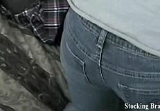 Get Dirty With Us In Stockings As We Dominate Your Femdom Fantasies!