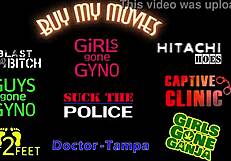 Prisoner you're bound for mandatory hitachi orgasms from stranger Alora Donna!