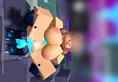 wanna see me pounding this total bitch hard?