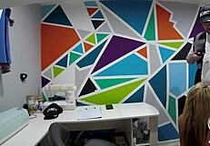 Maisie Lewis shoplifts then sucks huge cock as punishment