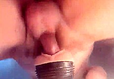 Gazzadomm Chat: Dirty Mature Daddy Flashes Toys In Exhibitionist Webcam Solo