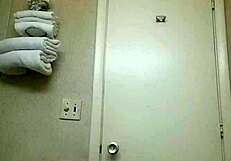 whoa, check this tranny stripping panties in hot tease 😏