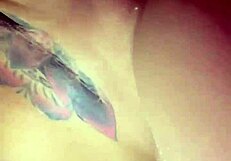 Driver pays fare with creampie before market run inside her