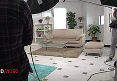 whoa babe, that intense japanese blowjob made this asian milf explode in passion