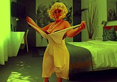 bbw gilf norma jean gets missionary pounded and creampied hard