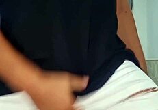 Italian amateur finger ass cumshot dirty talk open mouth drink big cock