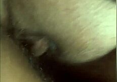 wanna see this black couple slam doggystyle on sofa pussy stretched wide?