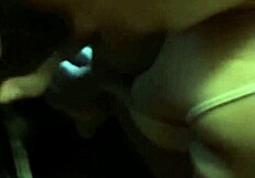 latina bbw wife sucks my cock deep for cuckold fun