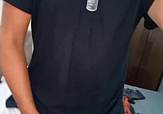 Italian amateur finger ass cumshot dirty talk open mouth drink big cock