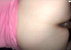 resaboo's juicy pussy gaped hard by massive bbc in garage