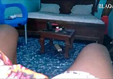 man, she really can't wait to hop on and take that fun ride around