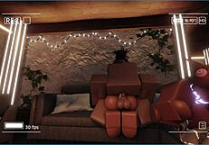 Candy and Friend Succubus Drain Viper's Cock Dry