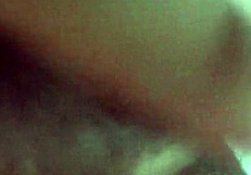 the wife teases her dildo in homemade playtime