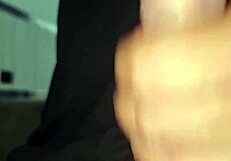 Italian amateur finger ass cumshot dirty talk open mouth drink big cock