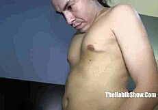 Hey, check petite blasian teen ride weird bunny man's cock hard