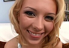 Damn, Sara Jay's Ratchet Whore Ass And Tits In Cornrows Explode!