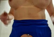 Fuck Maya's tits and ass in every position now!