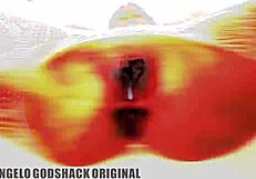 violeta grey's first wild dvp dpp gangbang creampie