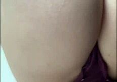 Holy Shit, Rica's Hot Latina Masturbation Dildo Session Awaits Her Roomie!