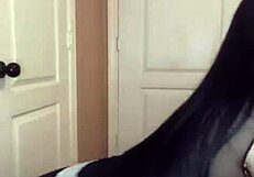 She teases her nipples live on bigo for everyone to see