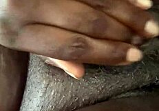 hey come play with my black pussy right now