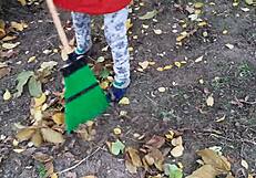 Girlfriend and I Get Passionate in Forest Hut - Cute Brunette Lesbian Fuck