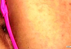 skinny japanese model hairy pussy takes uncensored anal dp creampie gangbang