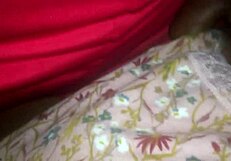 were dancing close with this black couple's huge cock tease