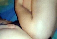 colombian bride double vaginal dildo neighbor fuck