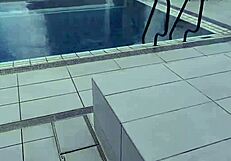 digging okinawa mugunghwa's perky nipples in sleepy fuck