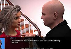 Let's Play the Favorite Part 3 Group Redhead Scene Continues