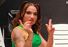 Alexia Dhein Crazy For Sex In Hot Brazilian Interview