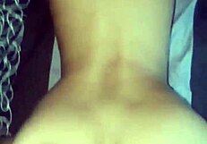 homemade ebony anal with big tits and facial finish