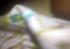 were dancing close with this black couple's huge cock tease