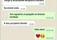 mi novia tastes cum and begs for more