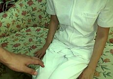 Raw Fuck Hits Hardworking Amateur Hitomi Yoshimura Hard!