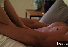 Valentina Nappi rides cock deeper in summer heat ass to mouth