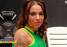 Alexia Dhein Crazy For Sex In Hot Brazilian Interview