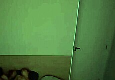 Woke up horny fucked roommate doggystyle bareback