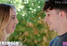 Her Mom's Traditional Technique Ignites Teen Passion Millie Morgan Parker Ambrose