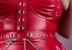 You're My Chastity Slut in Femdom JOI!