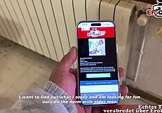 skinny german teen picked up for raw anal on erocom date pov