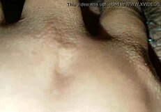 hot wife chokes on deepthroat action like a pro