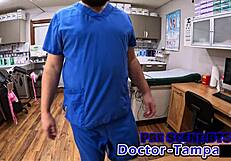 dr tampa's uni physical for misty addams