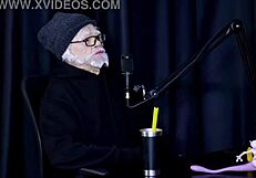 veja a safada damiana flor com vovô moai na entrevista cheia de putaria no porn cast brazil parte 8