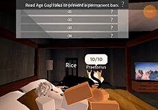 fucking horny sluts with monster cocks in wild roblox sessions nonstop action