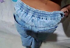 damn tinder date heats up in cinema then we fuck hard at motel all night