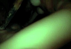 F**KING MY STEPSISTER'S TIGHT WET PUSSY HARD LIKE THE SKINNY WHORE SHE IS