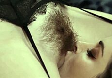 Lilly Bell Licks Crystal Taylor Pussy Wildly! Maid Lesbians Kiss at 60fps