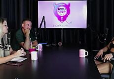 wanna try a trans at swingers house like val mineirinha?